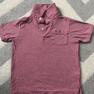 2T Vineyard Vines polo